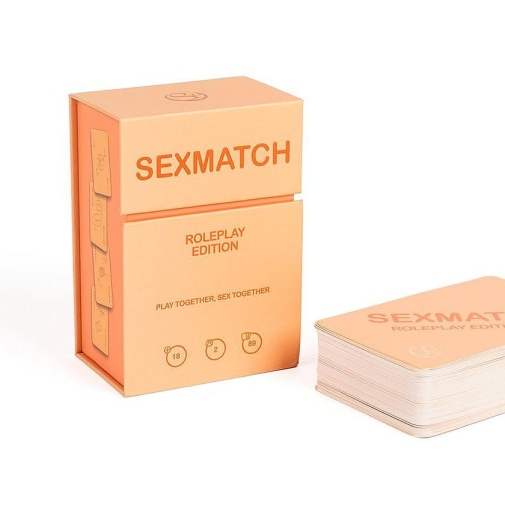 Secret Play - Sexmatch 卡牌游戏 角色扮演篇 照片