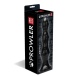Prowler - Triple Anal Plug - Black 照片-3