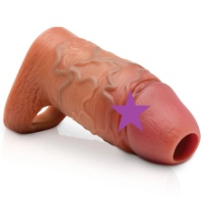 Jock - Enhancer Penis Sleeve - Medium 照片