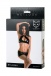 Glossy - Brianna Wetlook Set - Black - M photo-5