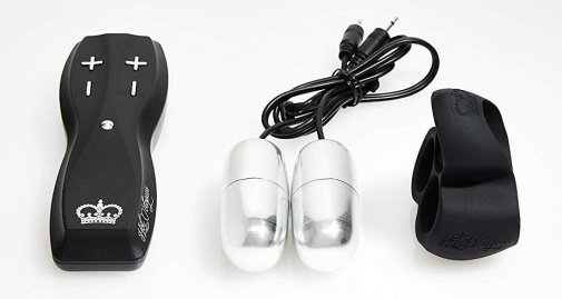 Hot Octopuss - Jett - Black photo