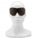 Liebe Seele - Leather Blindfold - Brown photo-5