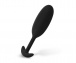 Easytoys - Heavy Fulfiller Butt Plug M - Black photo-3