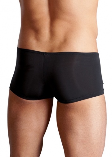 Svenjoyment - Men's Pants w Pouch - Black - S photo