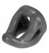 Hunkyjunk - Slingshot Teardrop Cocksling - Grey photo-2
