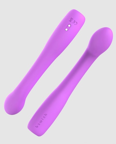 B Swish - Infinite Bgee Vibrator - Sweet Lavender photo