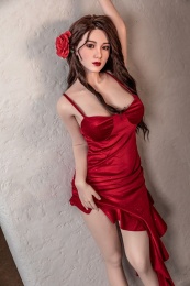 Xue Japanese Realistic Sex Doll, Big Breasts, Ultra Soft Silicone 171 cm (5’6 ft)  photo