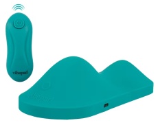 Vibepad - Intense Vibrator - Turquoise photo