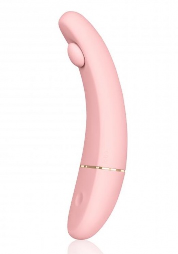 Ioba - OhMyG G-Spot Vibrator - Pink photo