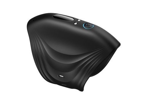 Secwell - Vibro Masturbator - Black photo