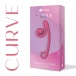 SVibe - Snail Curve Vibrator - Pink 照片-5