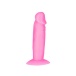Addiction - 3.3" Glow Dildo Silly Willy photo-11