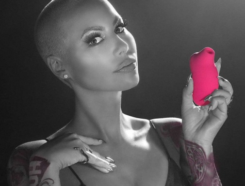 Lelo - Sona Cruise Clitoris Massager - Cerise photo