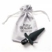 Fifty Shades of Grey - Delicious Fullness Vibro Butt Plug - Black photo-3