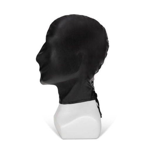 Me You Us - Full Coverage Hood - Black photo