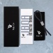 Velv'Or - JBoa 303 Adjustable Cock Ring - Black photo-6