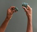 Ohnut - Classic Soft Buffer Rings Set - Aloe photo-4