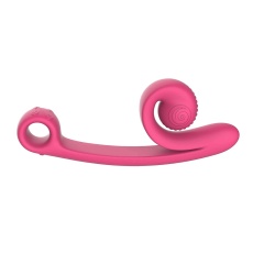 SVibe - Snail Curve Vibrator - Pink 照片