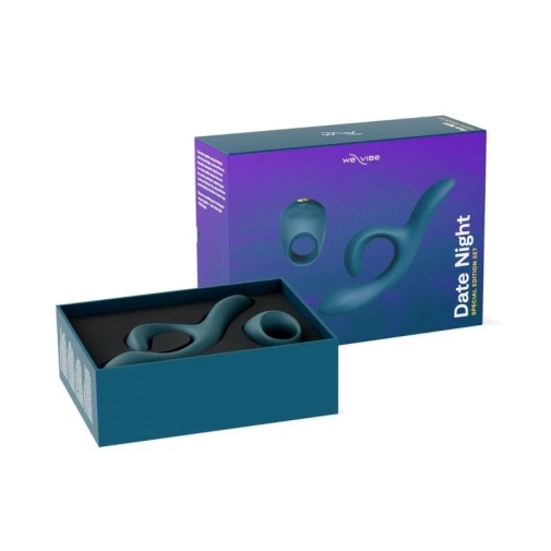 We-Vibe -  Date Night 情侣共享套装 照片