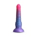 NS Novelties - 6" Colours Stacked Dildo - Pink/Blue photo