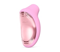 Lelo - 旅行套装B - Sona 2 Travel Size声波脉动阴蒂吸啜器 - 粉红色 & 悦情精华液 15ml 照片