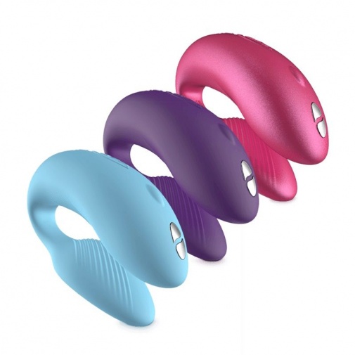 We-Vibe - Chorus 遥控情侣共震器 - 粉红色 照片