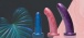 Fleshlight - HerSpot 假阳具 小码 - 钴百合蓝 照片-6