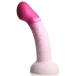 Strap U - G-Swirl Dildo - Pink 照片
