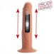 Thump It - 7x Remote Control Thumping Dildo M-size photo