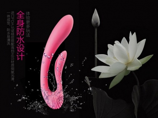 Adrien Lastic - G-Wave 双重兔子震动棒 照片