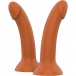 Mythology - Rune Royal Dildo M - Brown photo-3