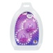 Trinity Vibes - Razzles Vibro Nipple Pads - Purple photo-3