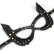 Lovetoy - Rebellion Reign Bunny Eye Mask - Black photo-3