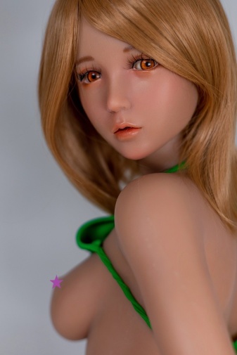 Asako Asian Realistic Sex Doll, EVO Skeleton, Ultra Soft Silicone 100 cm (3'3 ft) photo