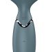 Satisfyer - 迷你奇蹟按摩棒 - 灰色 照片-3