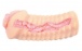 Kokos - Elegance 006 Double Hole Masturbator photo-3