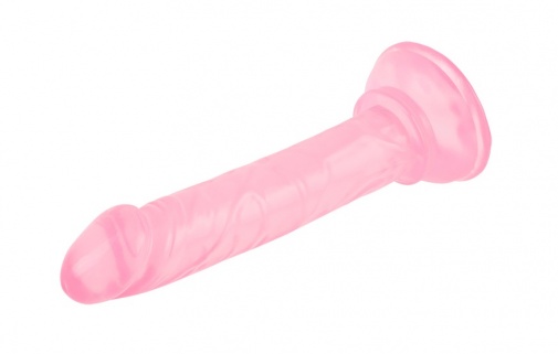 Chisa - 5.3" Mini Dildo - Pink photo