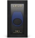 Lelo - Tor 3 情侶震動陰莖環 - 藍色 照片-7