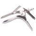 MT - Vaginal Speculum Short - Silver photo