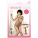 Crescente - Body Stocking CR_018 M - Black photo-8