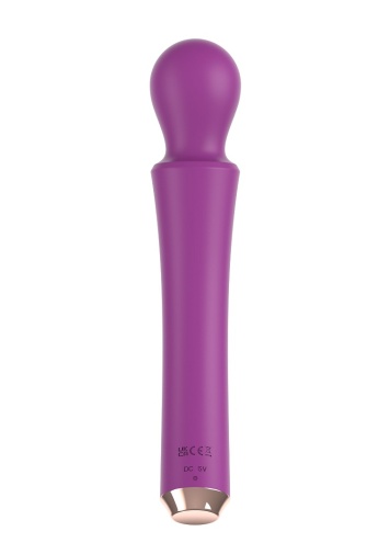 Xocoon - Curved Wand - Fuchsia photo