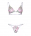 Leg Avenue - In Bloom Set - White - L photo-8