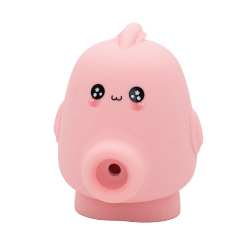 Natalie's Toy - Kawaii Kiss 阴蒂刺激器 - 粉红色 照片