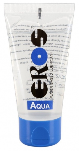 Eros - Aqua 水溶性潤滑劑 - 200ml 照片