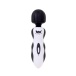 Pixey - Recharge Wand Massager - Black photo