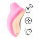 Lelo - Sona Cruise 声波脉动阴蒂按摩器 - 粉红色 照片