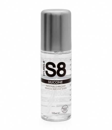 S8 - 高級矽性潤滑劑 - 125ml 照片