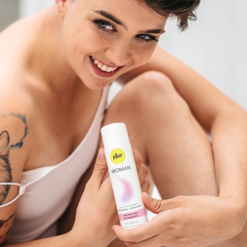 Pjur - 女性專用矽性潤滑劑 - 100ml 照片