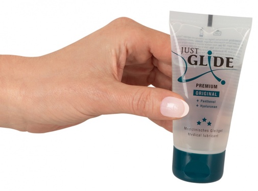 Just Glide - Premium Original Lube - 50ml photo