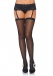 Leg Avenue - True Love Backseam Stockings photo-2